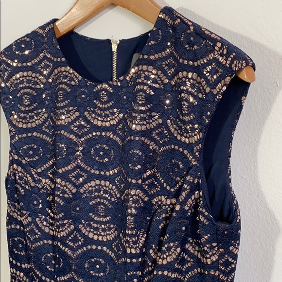 Vince Camuto Sheath Dress - Picture 5 of 14